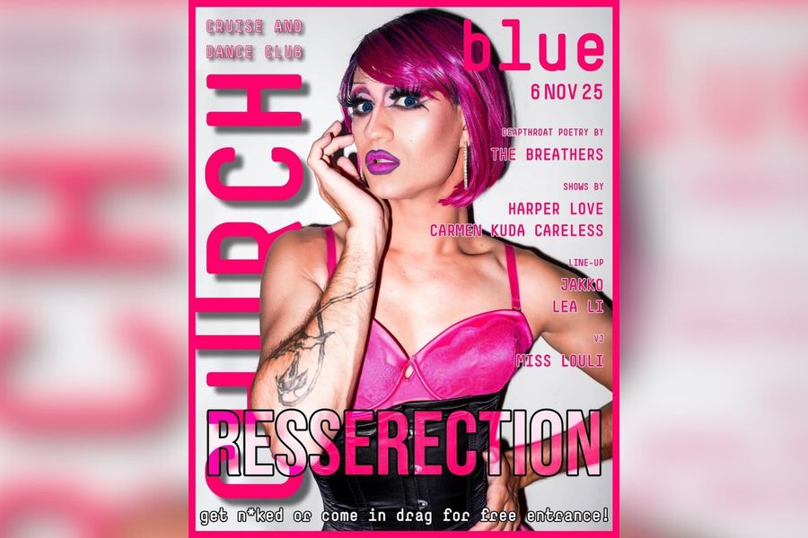 Blue: Resserection